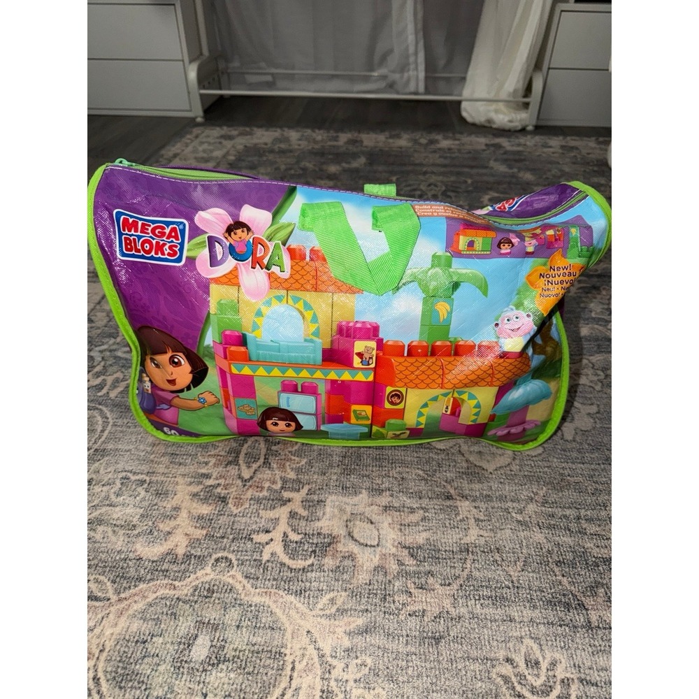 Dora the Explorer Mega Bloks Dora's House